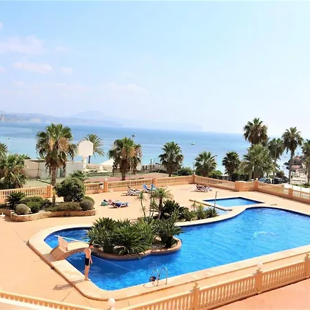 1 Bedroom With Sea Views Calp