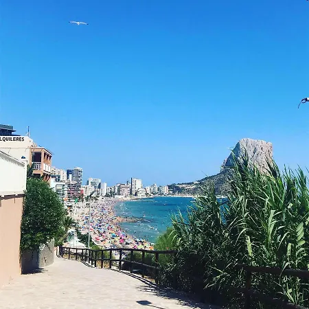 1 Bedroom With Sea Views * Calp