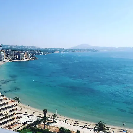 1 Bedroom With Sea Views * Calp