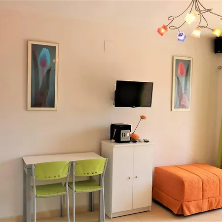 Apartment 1 Bedroom With Sea Views Calp