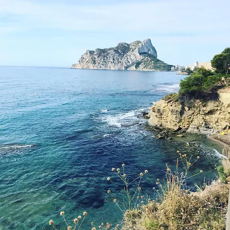 Apartment 1 Bedroom With Sea Views Calp